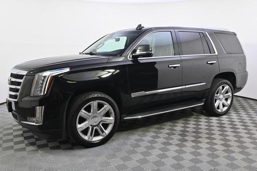 2018 Cadillac Escalade Luxury