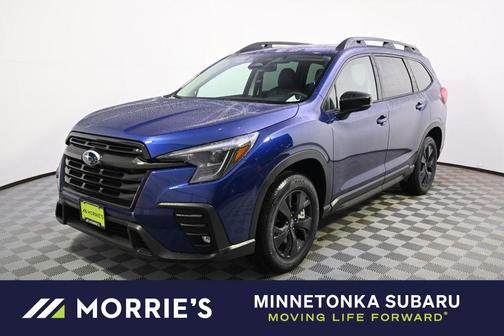 2026 Subaru Ascent Premium 7-Passenger