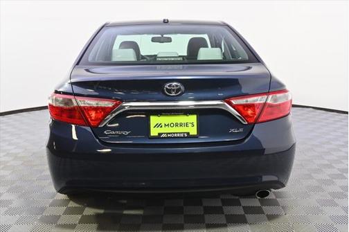2016 Toyota Camry XLE