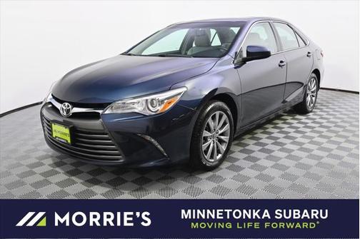 2016 Toyota Camry XLE
