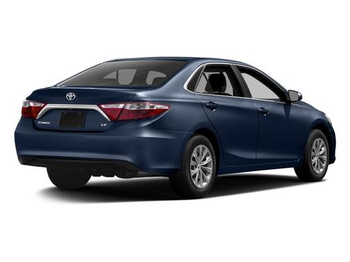 2016 Toyota Camry XLE