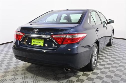 2016 Toyota Camry XLE
