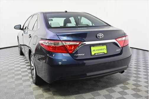 2016 Toyota Camry XLE