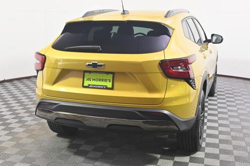 2025 Chevrolet Trax FWD ACTIV