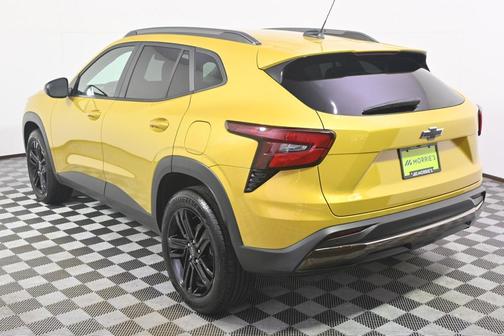 2025 Chevrolet Trax FWD ACTIV