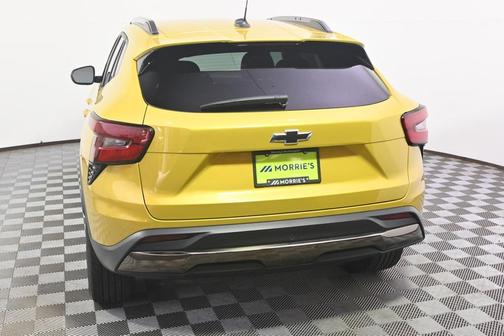 2025 Chevrolet Trax FWD ACTIV