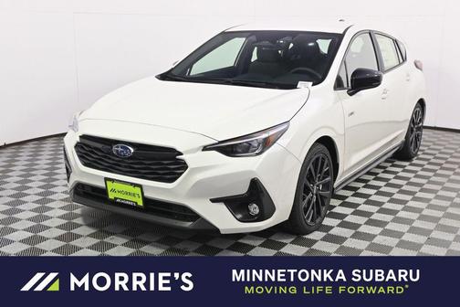 2026 Subaru Impreza RS