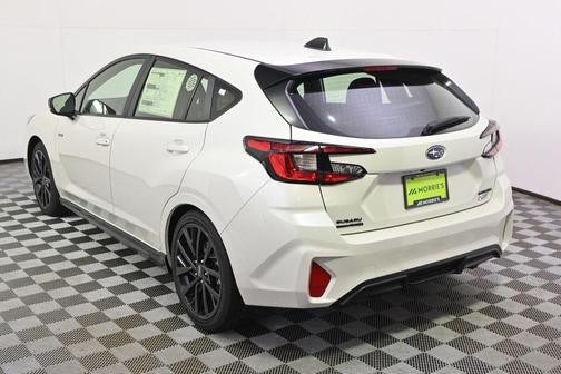 2026 Subaru Impreza RS