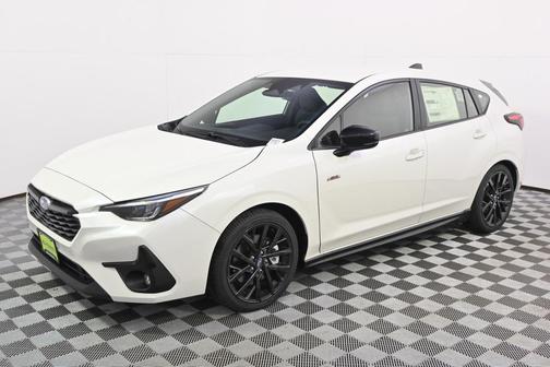 2026 Subaru Impreza RS