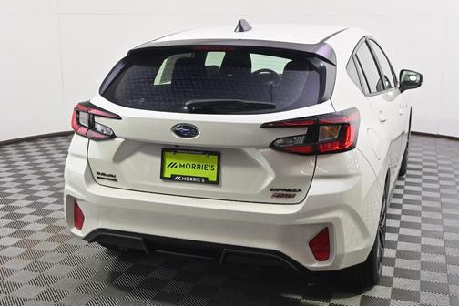 2026 Subaru Impreza RS