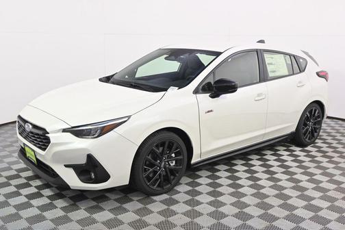 2026 Subaru Impreza RS