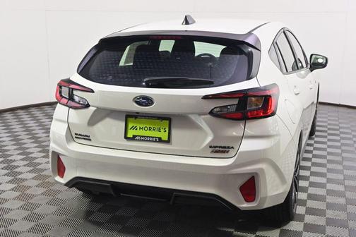 2026 Subaru Impreza RS