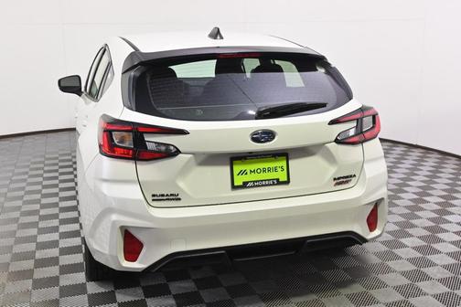 2026 Subaru Impreza RS