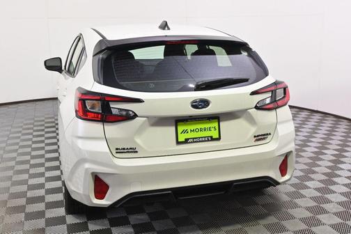 2026 Subaru Impreza RS