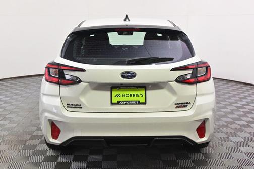 2026 Subaru Impreza RS