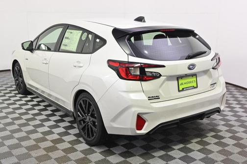 2026 Subaru Impreza RS