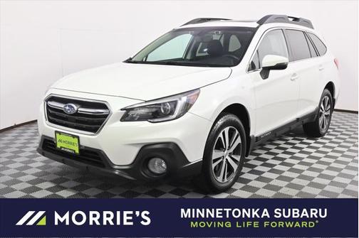 2019 Subaru Outback 2.5i Limited