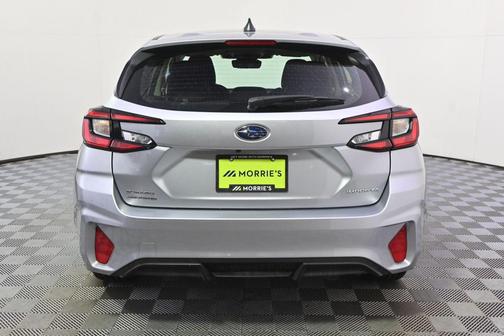 Ice Silver Metallic 2024 Subaru Impreza Base