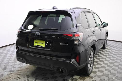 Crystal Black Silica 2026 Subaru Forester Touring
