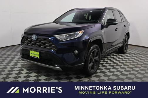 2019 Toyota RAV4 Hybrid SE