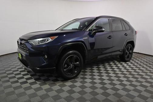 2019 Toyota RAV4 Hybrid SE