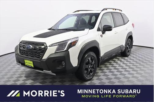 2025 Subaru Forester Wilderness