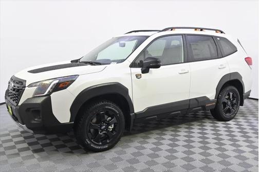 2025 Subaru Forester Wilderness