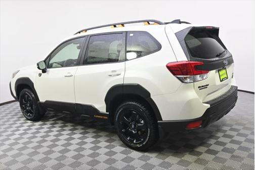 2025 Subaru Forester Wilderness