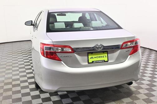 2012 Toyota Camry XLE