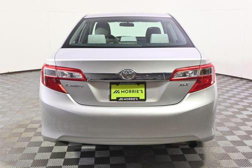 2012 Toyota Camry XLE