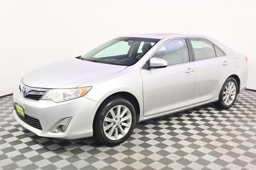 2012 Toyota Camry XLE