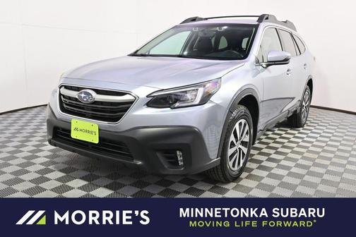 2020 Subaru Outback Premium