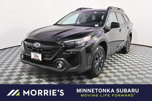 2024 Subaru Outback Onyx Edition