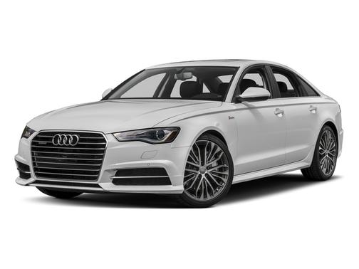 Glacier White Metallic 2018 Audi A6 2.0T Premium Plus