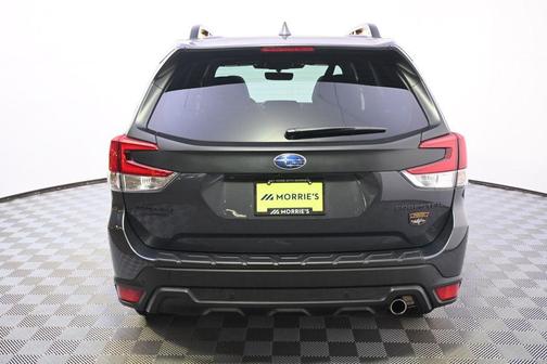 Magnetite Gray Metallic 2023 Subaru Forester Wilderness