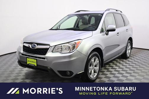 2016 Subaru Forester 2.5i Limited