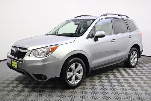 2016 Subaru Forester 2.5i Limited
