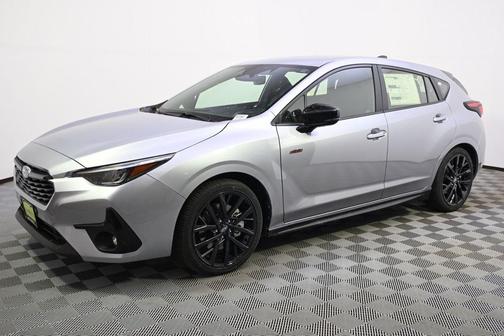 2026 Subaru Impreza RS