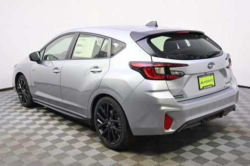 2026 Subaru Impreza RS