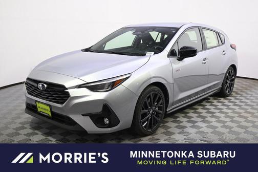 2026 Subaru Impreza RS