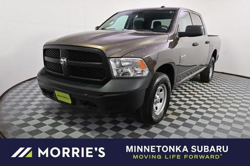 2021 RAM 1500 Tradesman