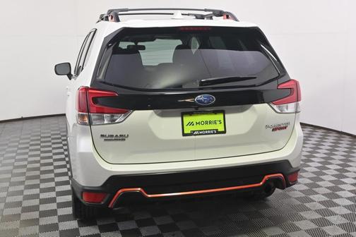 2022 Subaru Forester Sport