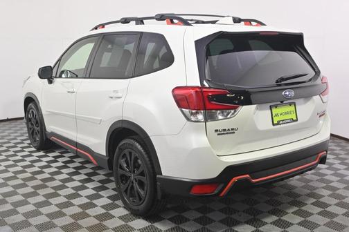 2022 Subaru Forester Sport