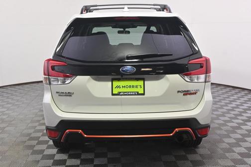 2022 Subaru Forester Sport