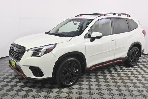 2022 Subaru Forester Sport