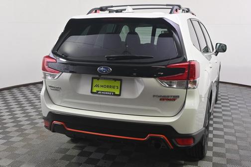 2022 Subaru Forester Sport