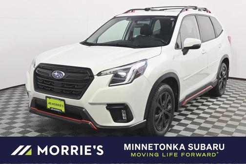 2022 Subaru Forester Sport