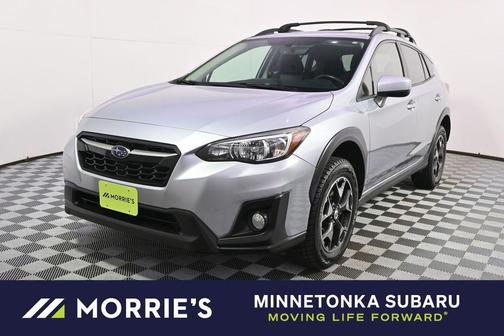 2018 Subaru Crosstrek 2.0i Premium