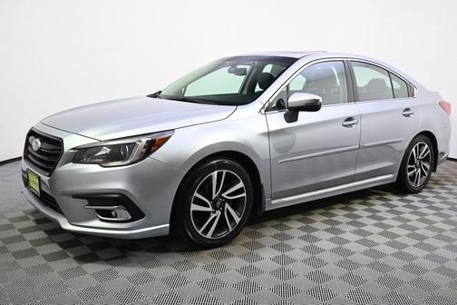 2018 Subaru Legacy Sport