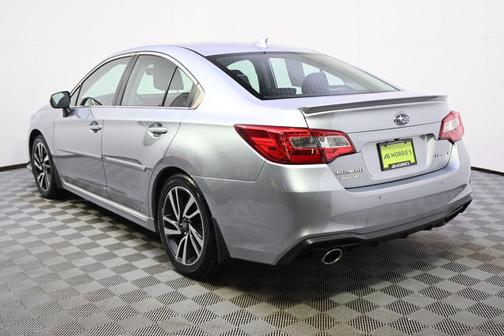 2018 Subaru Legacy Sport